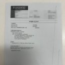 계류유산 함춘 태반검사 태아염색체 검사 후기(수태물검사)