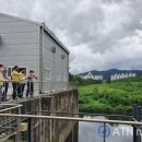 전민동 청버들 배수펌프장 이미지