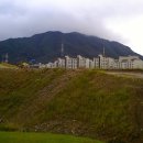 동백중학교 사거리(동백중) | 한남정맥 7-2구간 : 할미성 ~ 향린동산 ~ 아차지고개