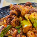 율량동 맛집 : 돗가비불쭈꾸미 / 불쭈차돌 세트 추천! 인생 쭈꾸미볶음