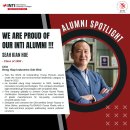 Cheers to the achievements of our INTI alumni! 이미지