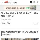 태국 왕궁에 노상방뇨한 중국인 이미지