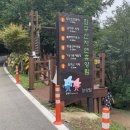 좌구산휴양림약수터 이미지