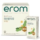 통증박사건강스토어 | 이롬 황성주 박사의 국산콩 두유 무가당 16팩 내돈내산 솔직후기 (칼로리, 영양성분)