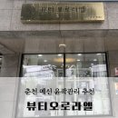 브이티오 | 춘천 예신 웨딩관리 윤곽관리 추천 :: 뷰티오로라엘