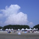 청포대해수욕장 이미지