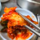 영심이네 만두국수