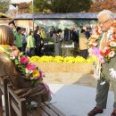 춘천평화의 소녀상 이미지