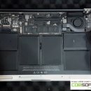 A1370 | Apple 랩탑 pc 2010 맥북에어(Macbook air) A1370 모델 배터리 교체 후기 - 천안맥북수리