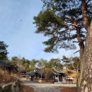 도전리 마을회관 | [경남 산청 지리산 여행] 봉산서원과 산청도전리 마애불상군