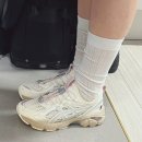 2160 | Asics*emmi GT-2160 브리즈 크림 구매후기