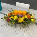 꽃꽂이 초.중급 이미지