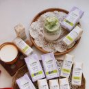 원천목장 | 유기농우유 락토프리 멸균우유 말차라떼 만들기