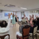 실버체조 | 20250818_[마더방방] 김지선 강사와 함께한 실버 레크리에이션 실버체조 낙원경로당&amp;더샵A경로당