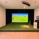 MG 스크린 골프 이미지