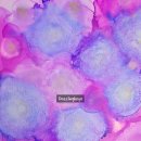 내 마음의 힐링, 젠탱글 아트 이미지