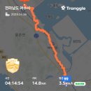 양지바름공원[(구)덕양역] | 남파랑길52코스(율촌파출소~소라초등학교)