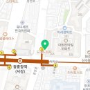 창전로 60 광흥창역 3번 출구 앞 이미지