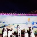 산타축제 | 청도 프로방스 크리스마스 눈이 내리는 산타마을 축제후기