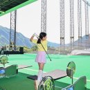 정선골프연습장 이미지