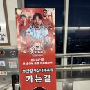 범실 | 부산 OK저축은행 읏맨 프로배구 홈 경기 25.12.09(화) 관람후기