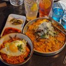 (서울 마포) 홍대 술집 - 밍키친 후기(홍대 데이트하기 좋은 안주맛집 요리주점🍝❤️)