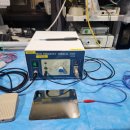 JS 550 high frequency surgical unit 7MHZ 이미지