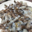 산낙지 삼계탕 이미지