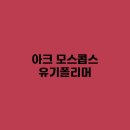 아크모스호텔 | 아크 모스콥스 유기폴리머의 경우에는 어떻게 될까요 ?