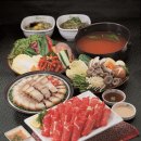 뽕잎사랑샤브샤브칼국수보쌈 이미지