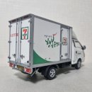 1/24 HYUNDAI PORTER II 내장탑차 이미지