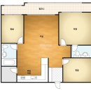 금호2차 세탁소(1층) | 여수 주은금호2단지, 부분 필름 시공으로 분위기 확 살렸어요 - 여수다한인테리어필름