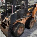 미주타이어 | 바우(BAWOO) BSL350 스키로더 12-16.5 아센소(Ascenso) 벽돌패턴 타이어 출동장착 후기