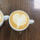 라떼아트&바리스타 1급(2급 자격증 소지자만 가능) 이미지