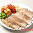 밥엔 청국장