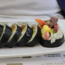 바푸리 숯불김밥 이미지