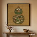 한국전통민화 | 한국 전통 민화 아트포스터 | 화병도로 공간에 품격 더하기