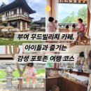 필 리조트 펜션 | 부여 무드빌리지 카페 후기, 아이들과 즐기는 감성 포토존 여행 코스