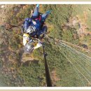 경주페러글라이딩 이미지