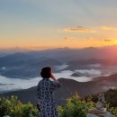 220730 군위 화산산성~ 태백 금대봉 산행 이미지