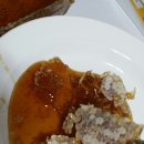 순수 벌집꿀( organic honey comb) 맛보았어요 - 아름다움의 추석선물