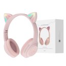 스카이 핏 | [쇼핑후기] 스카이 아동용 핏 키티 블루투스 헤드셋 🎧💖