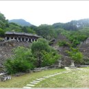 돌을 쌓아 기적을 만든 하동 지리산 청학선원 삼성궁 이미지