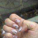 네일아트 | [안산] 중앙동네일 네일터쳐블 아트 후기