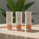 (주)뉴로아이 | 덴마크 유산균 솔직 후기 가스 효과와 캡슐 형태 및 장단점