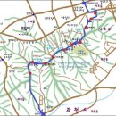 우면산 (소망탑 깔딱고개) 이미지