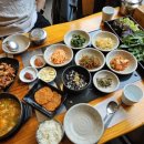 우렁쌈밥 | 수서역 고기집 대흥정 점심 특선 제육 우렁 쌈밥 후기