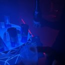 레드바 | 압구정라운지바 레드룸 테이블 후기