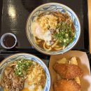 르노삼성자동차서비스코너 우동점 | 하와이 와이키키 마루카메우동 메뉴추천 가성비 굿 웨이팅은 글쎄