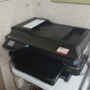 무한잉크 복합기 A3 복합기 HP officejet 7610 복합기 팝니다(아산시) 이미지